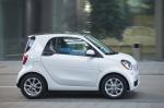 Smart ForTwo Proxy Coupe 2015 года (US)